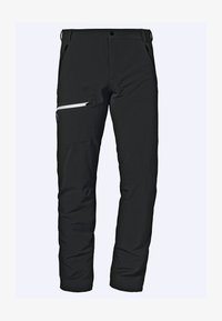 Unausgewählt, schwarz