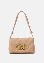 Zaino Donna Liu Jo Modello TF4067T5751 - Poliestere, Colore Cammello/marrone, Con Scomparto Per Laptop