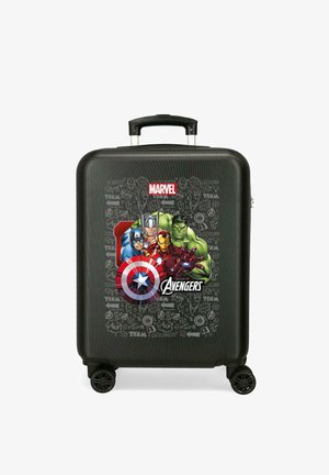 Marvel, MARVEL TEAM AVENGERS CABIN - Trolley - black