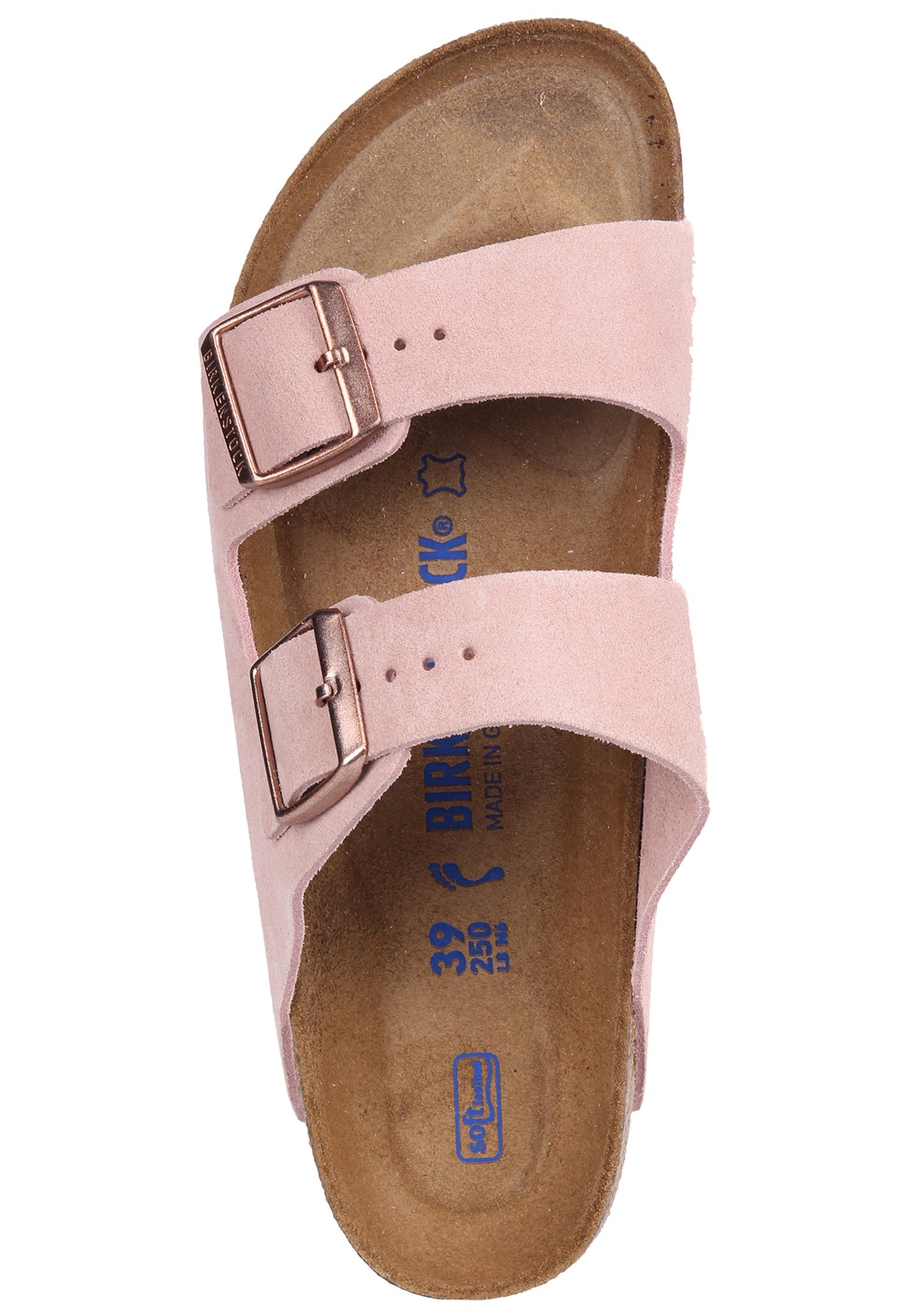 birkenstock rosa