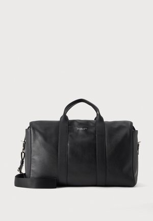 Michael Kors, SLOUCHED DUFFLE UNISEX - Пътна чанта - black