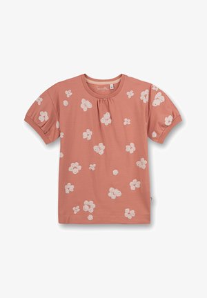 T-shirt print - rosa