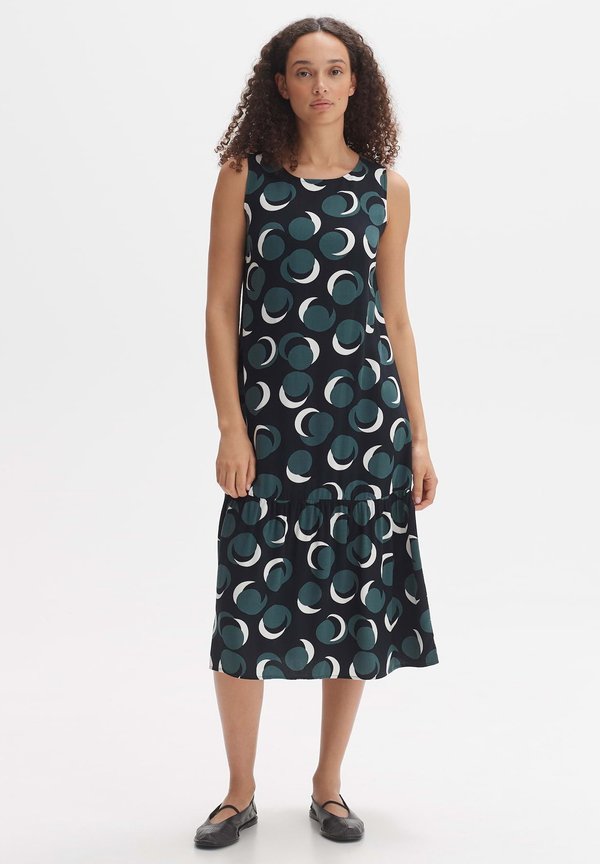 WICY CITY - Freizeitkleid - emerald