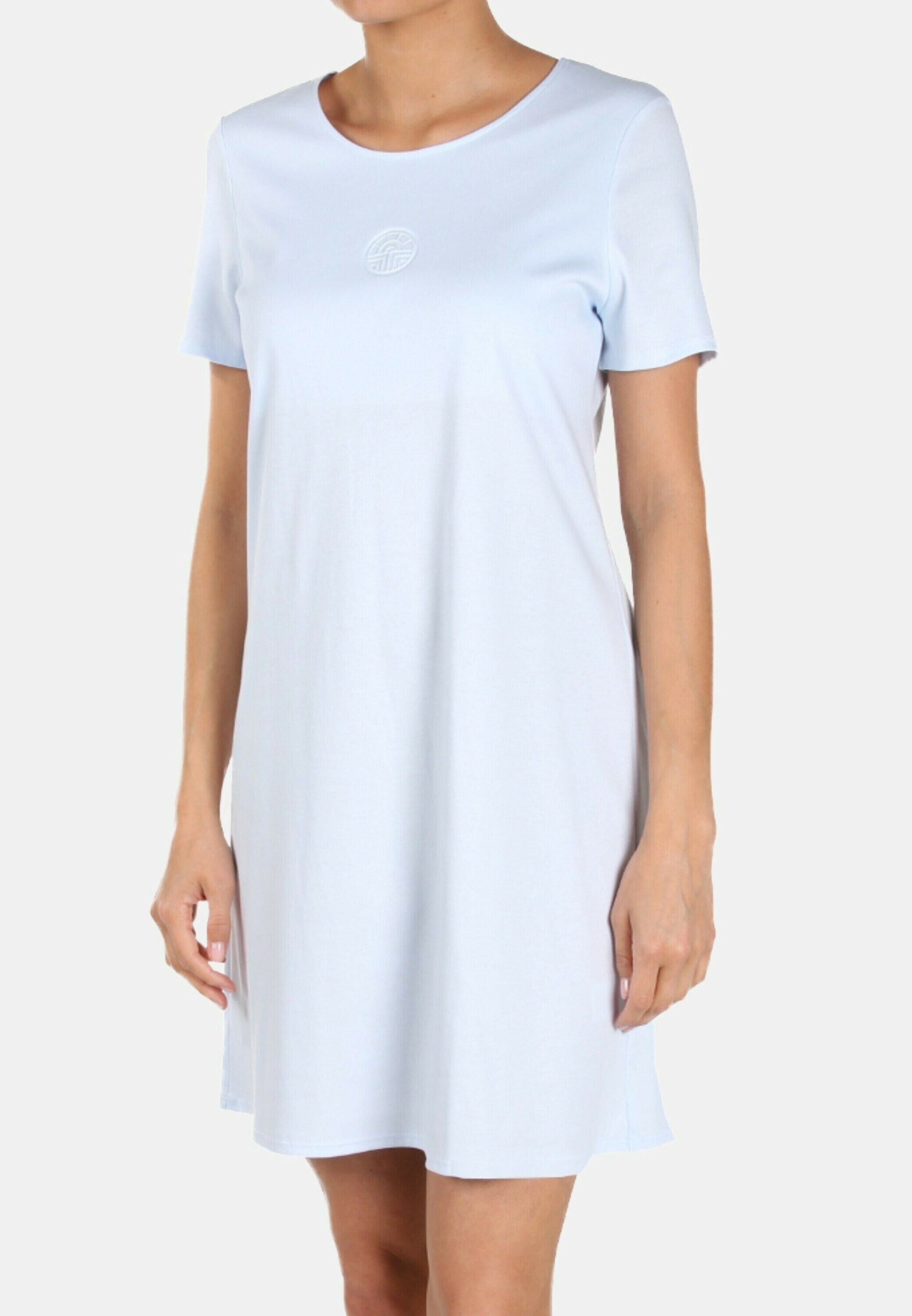 Féraud BASIC Chemise de nuit Nuisette bleu