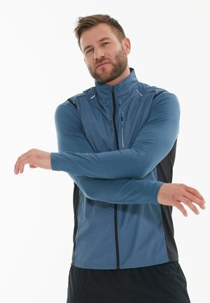 ELITE LAB Weste - slate blue