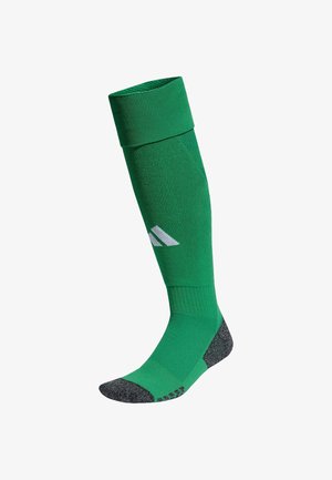 ADIDAS PERFORMANCE ADI 24 AEROREADY FOOTBALL KNEE SOCKS - Calcetines hasta la rodilla - green/white