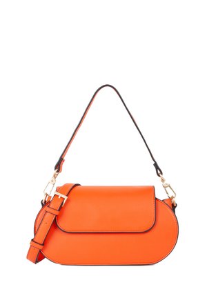 Miriade Borsa a mano - arancione
