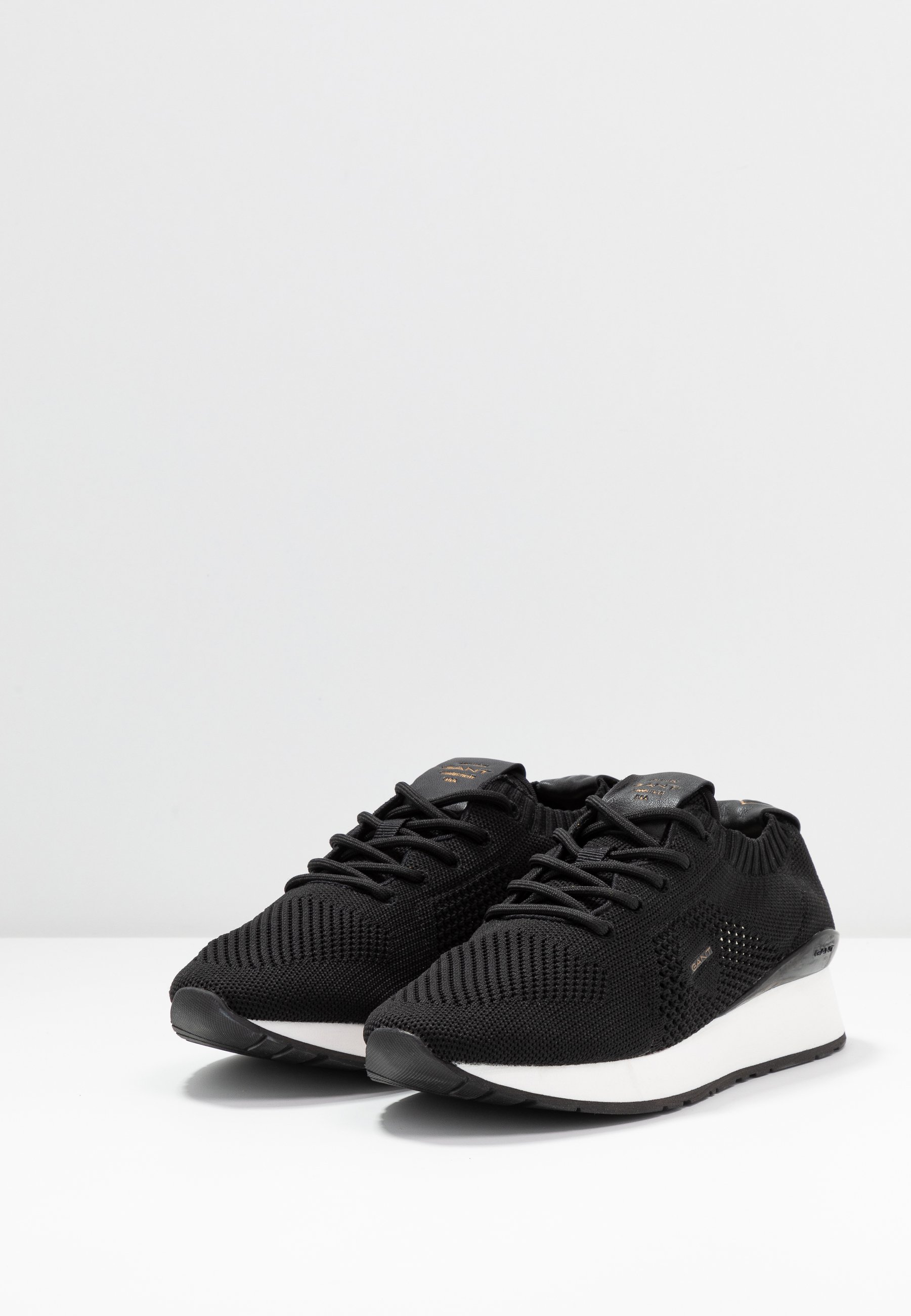 GANT BEVINDA Joggesko blacksvart Zalando.no GANT BEVINDA Joggesko blacksvart Zalando.no