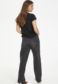 Part Two RATAPW TS - T-shirt basic - black