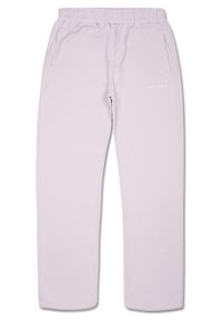 Unselected, washed light lilac/white gum