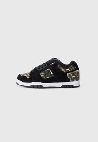 STAG - Skatesko - brown/black