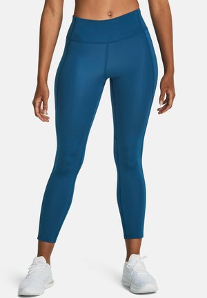 Under Armour, Tights - blue