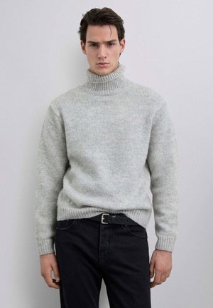 Jersey de punto - grey