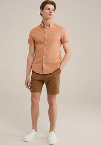 WE Fashion THE KNITTED - Ing - orange
