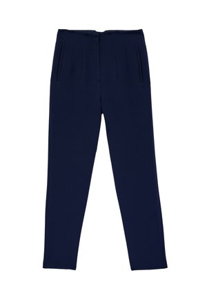 Koton, CIGARETTE  - Broek - dark blue