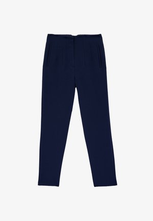 Koton, CIGARETTE - Broek - dark blue