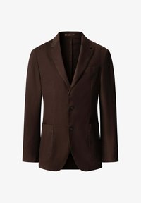 Unselected, ebony brown