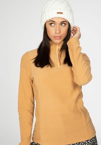 Protest MUTEZ - Fleecepullover - tortilla