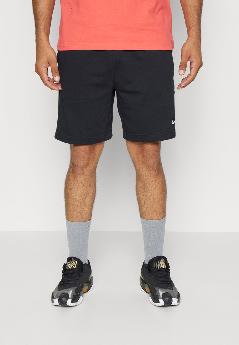 Nike Performance SHORT Sports shorts black/white/black Zalando.ie