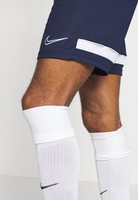 Nike Performance Calções desportivos - thunder blue/white