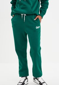 Creeks Trainingsbroek - vert émeraude