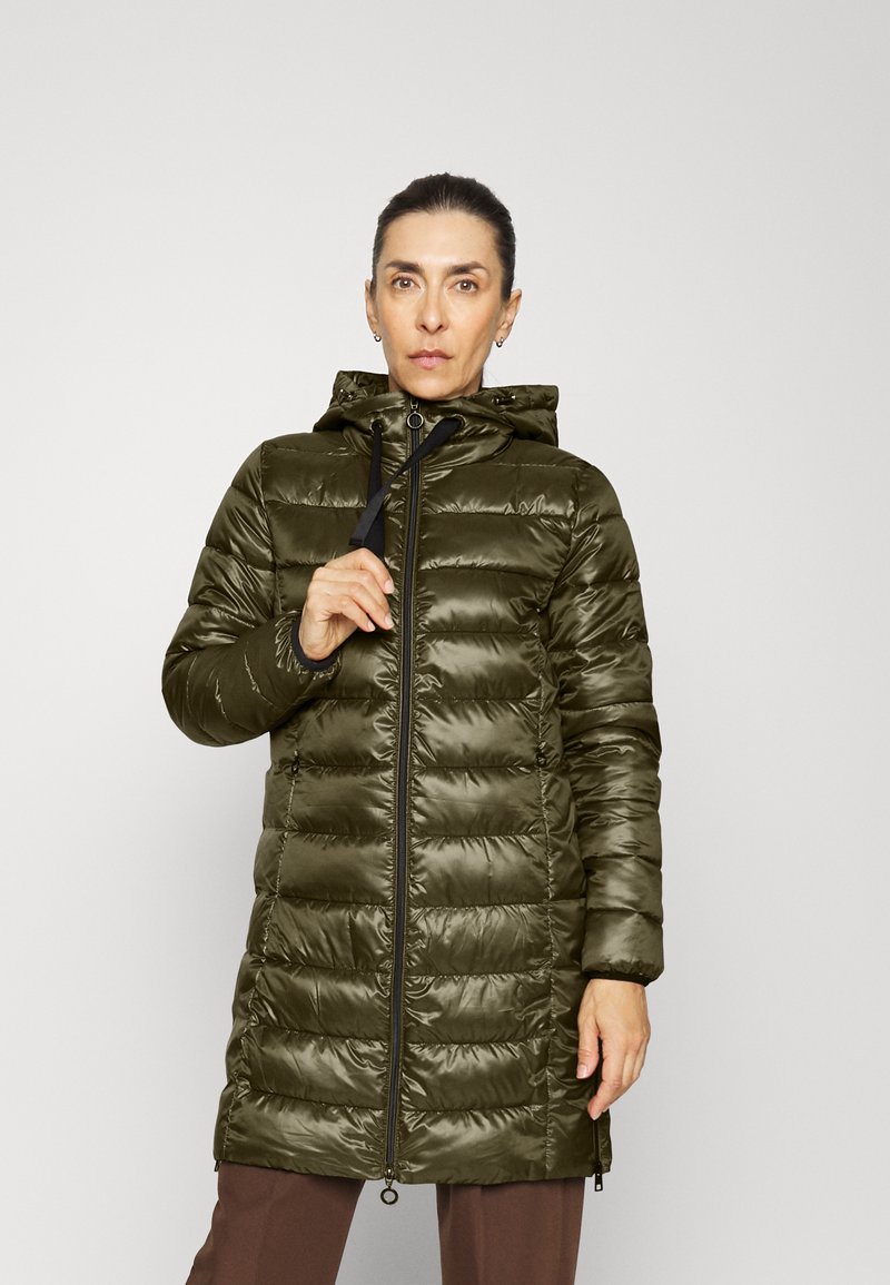 Esprit Light jacket dark khaki/khaki Zalando.co.uk