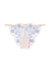 Huit Slip - floral nude