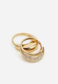 Pilgrim LEARN 2PACK - Gyűrű - gold-coloured