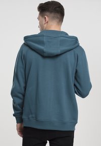 Urban Classics BASIC - Sweatjakke - teal