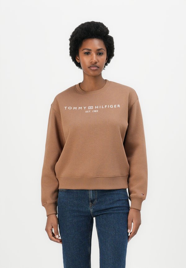 LOGO - Sweatshirt - hickory