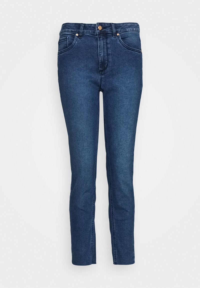 mine to five TOM TAILOR Slim fit jeans lichtblauw denim
