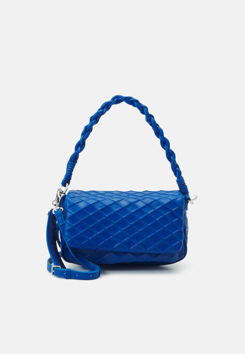 Desigual BAG BLOGY TROMSO - Umhängetasche - azul klein