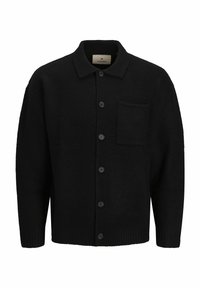 Chaqueta de punto - black