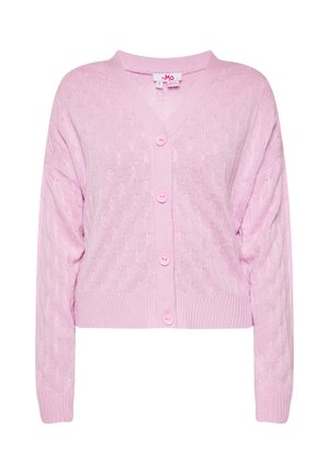 Cardigan - pink