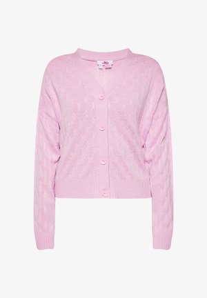 Kardiganas - pink