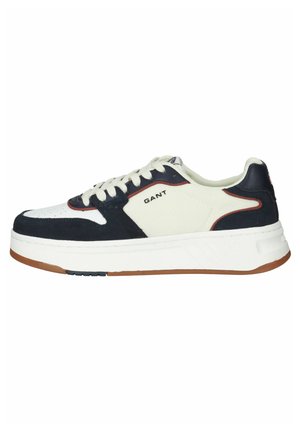 Sneaker low - marine