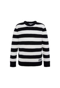 Pepe Jeans SAMU - Strickpullover - black