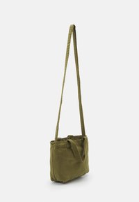 Samsøe Samsøe SAFRINKA MINI - Borsa a tracolla - olive drab