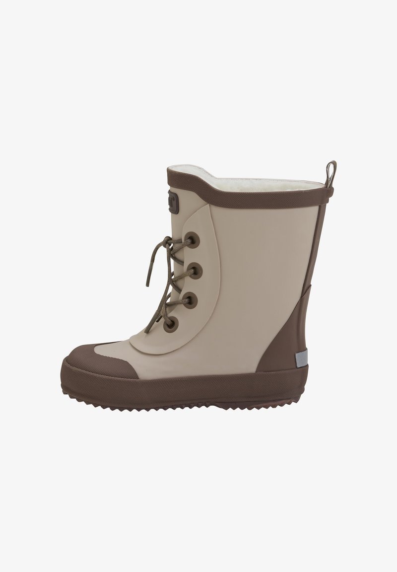 CeLaVi Bottes en caoutchouc - white pepper