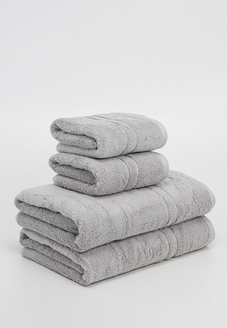 GANT Handtuch Set grau