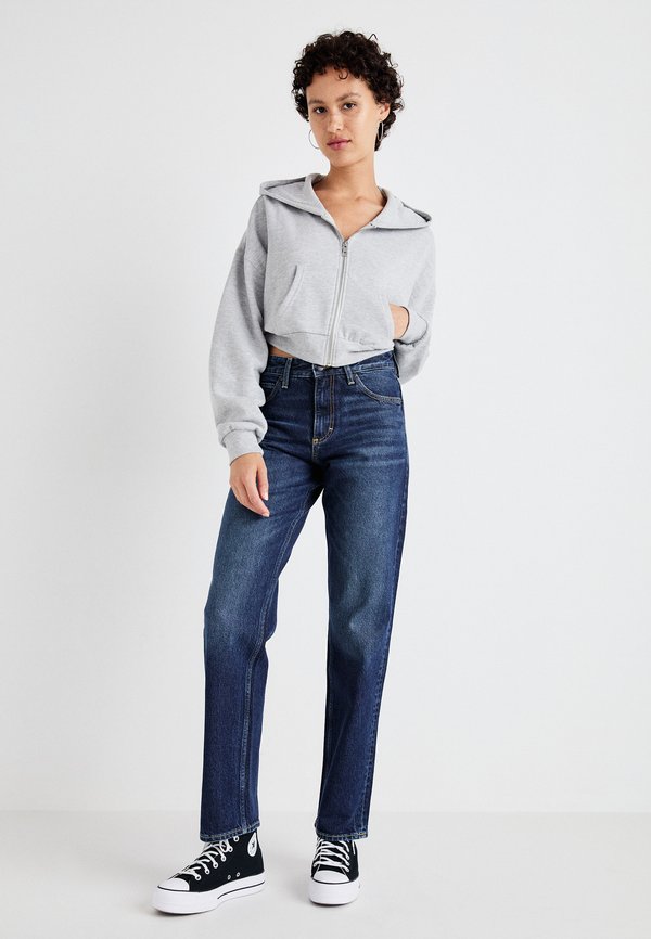 RIDER CLASSIC - Straight leg jeans - hyper dark3