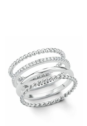 Ring - silberfarben