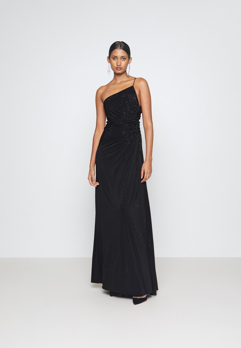 Halston GISELLE GOWN IN Cocktail dress / Party dress black Zalando.ie
