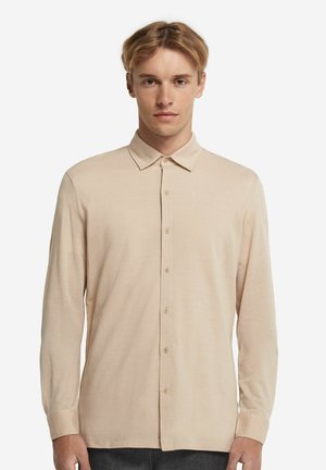 Hemd - natürlich beige corda