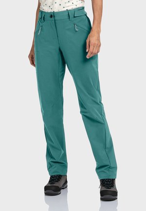 CIRC LOOOP L - Outdoor trousers - grün