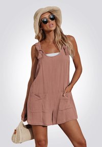 Cupshe Combinaison - rose glod coloured