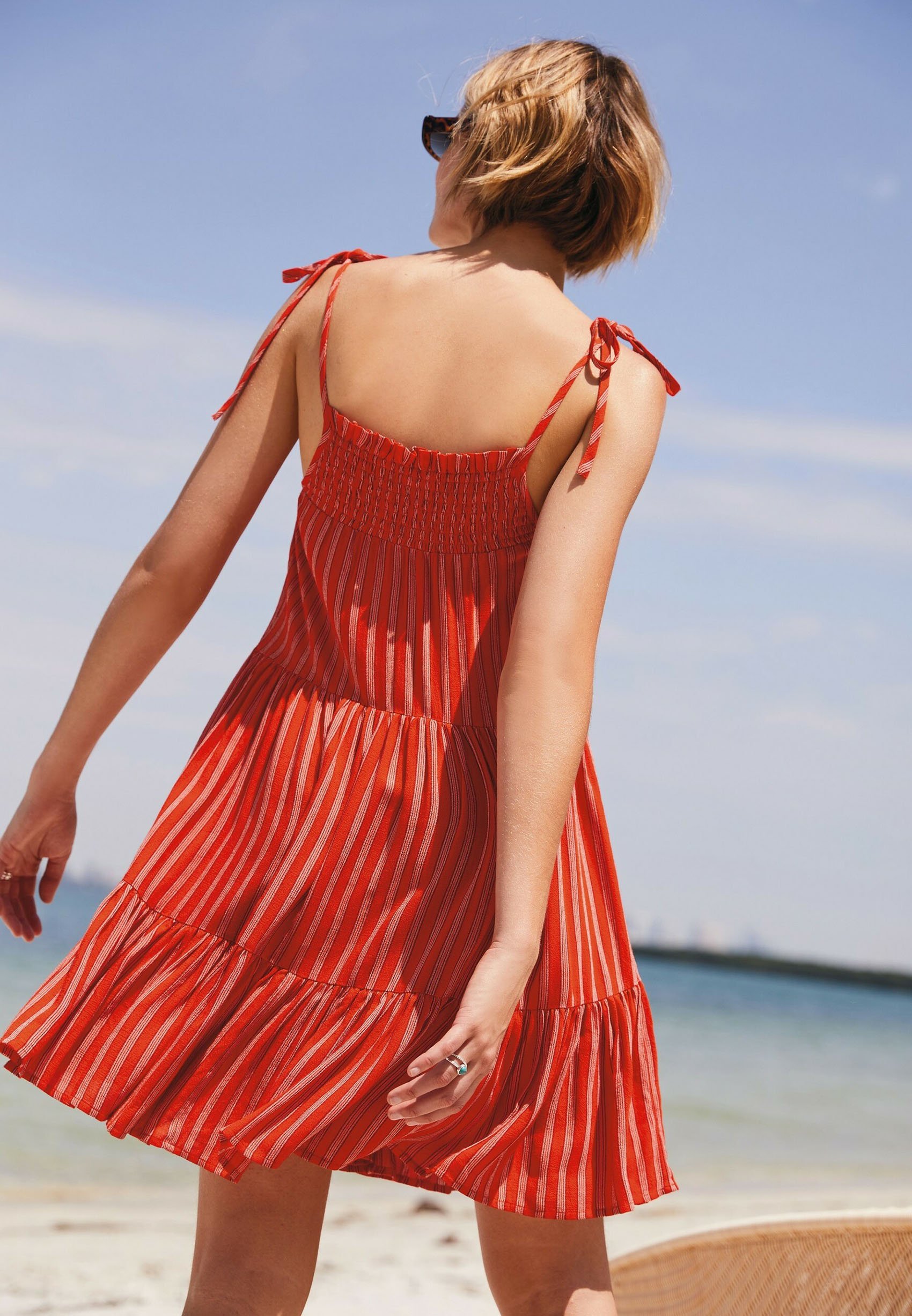 Damen Freizeitkleid Damen Freizeitkleid