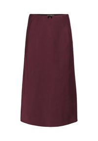 HILLA - Maksi sijonas - windsor wine