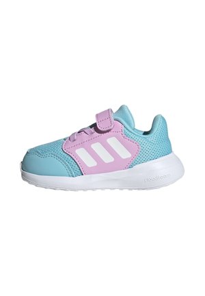 TENSAUR RUN 3.0 EL I - Cestná bežecká obuv - icey blue ftwr white bliss lilac