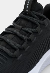 Under Armour DYNAMIC 2 - Training shoe - black/anthracite/white